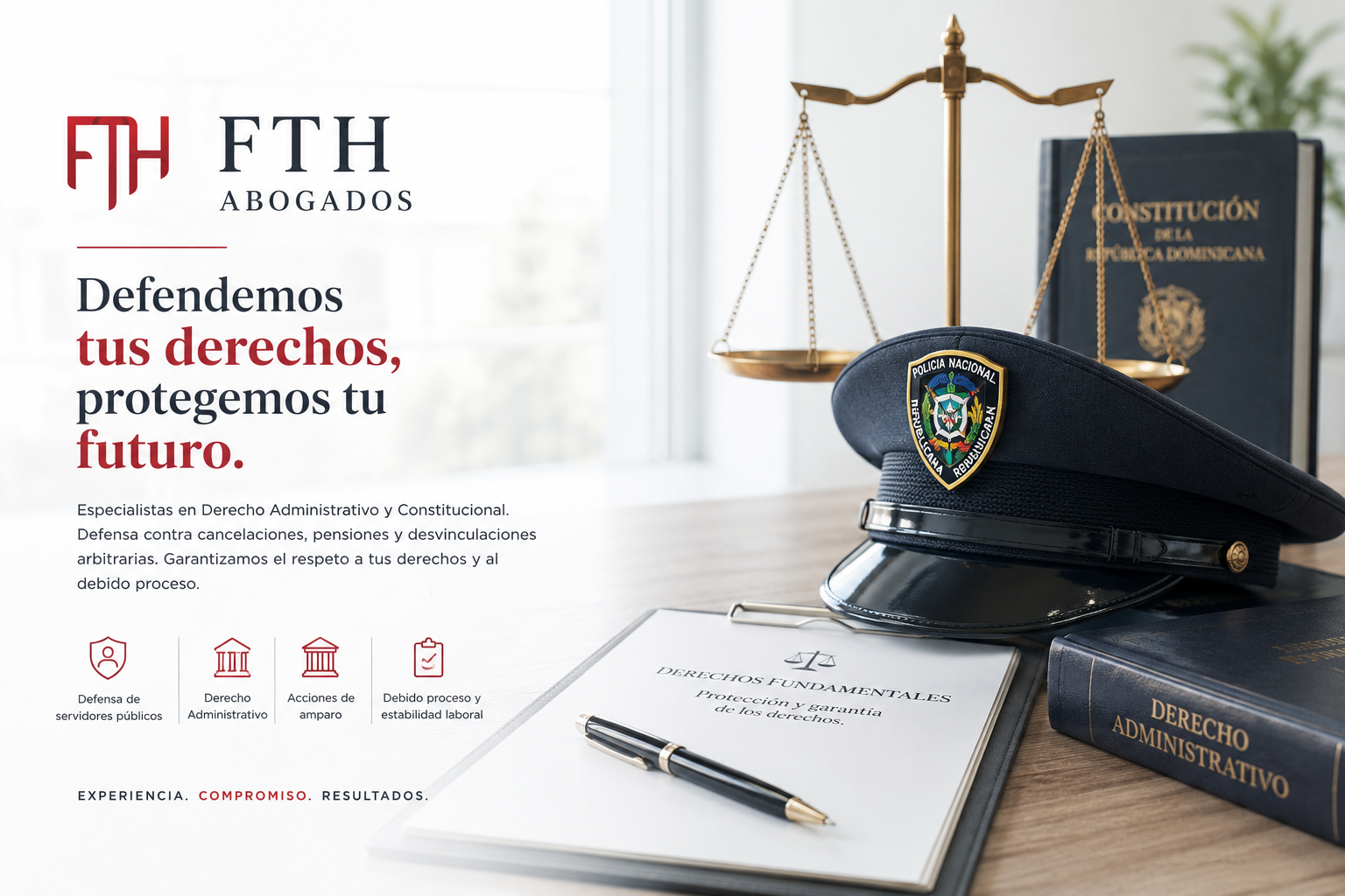 Derecho Administrativo y Constitucional