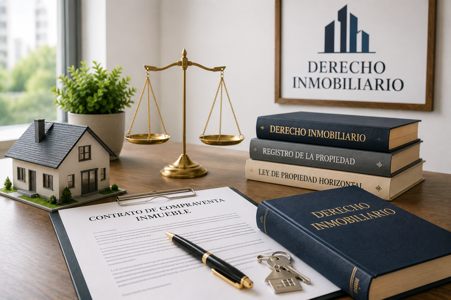 Derecho Inmobiliario
